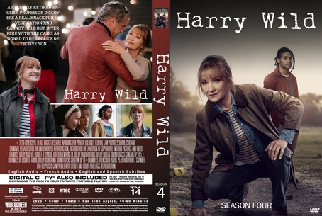 Harry Wild Season 4