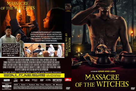 Massacre of the Witches 2025
