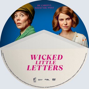 Wicked Little Letters 2023