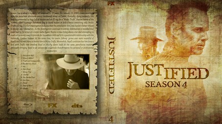 Justified Season 4