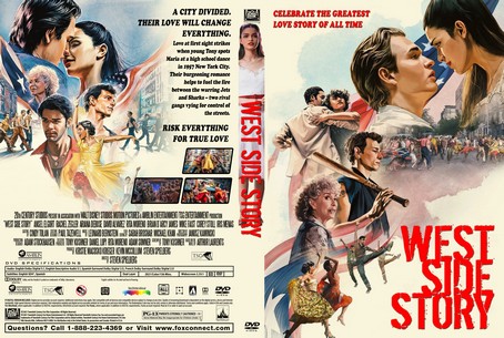 West Side Story 2021
