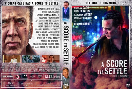 A Score to Settle 2019