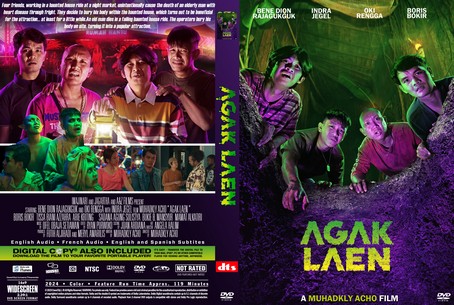 Agak Laen 2024