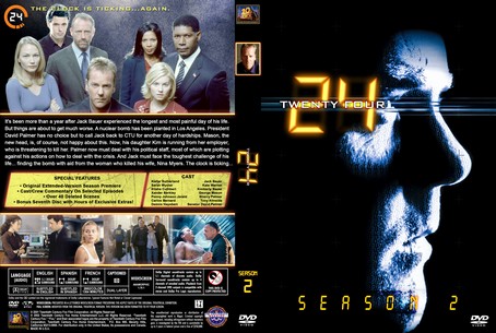 24 Twenty Four Season 2
