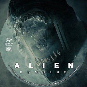 Alien Romulus 2024