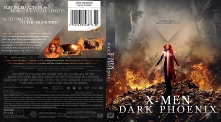 X Men Dark Phoenix 2019
