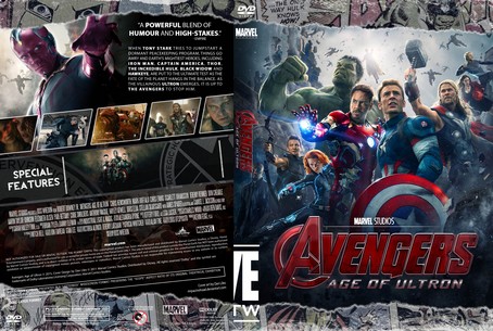 Avengers Age of Ultron 2015