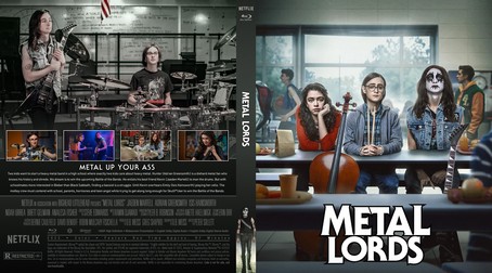 Metal Lords 2022