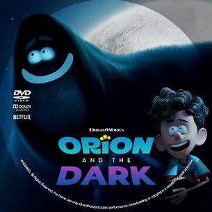 Orion and the Dark 2024