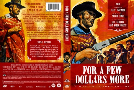 For a Few Dollars More 1965