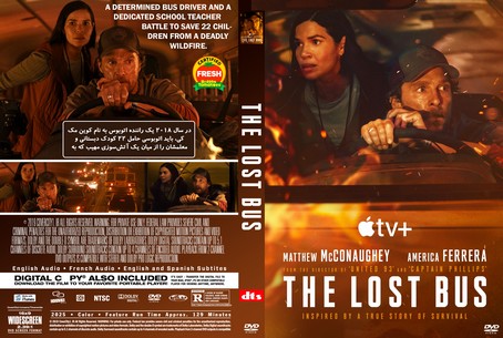 The Lost Bus 2025