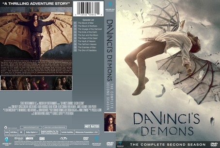 Da Vinci's Demons Season 2
