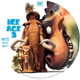 Ice Age 3 Dawn of the Dinosaurs 2009