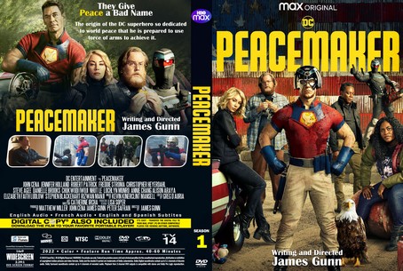 Peacemaker Season 1