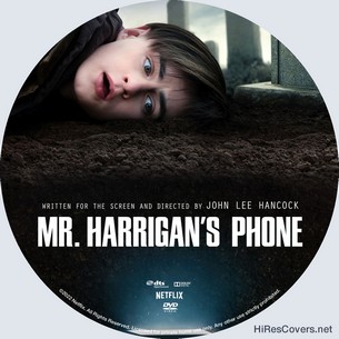 Mr. Harrigan's Phone 2022