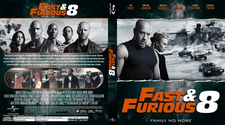 The Fate of the Furious 2017