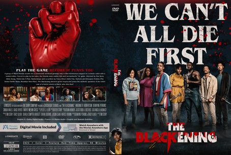 The Blackening 2022