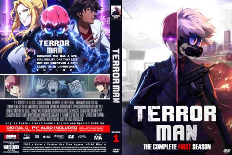 Terror Man Season 1 v2