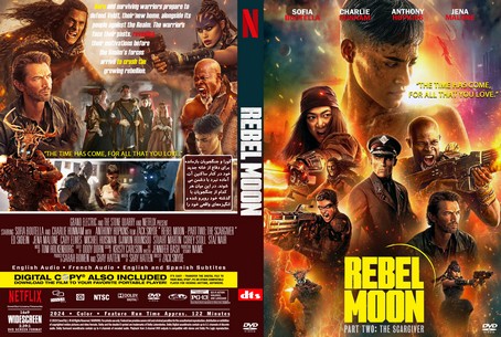 Rebel Moon – Part Two The Scargiver 2024