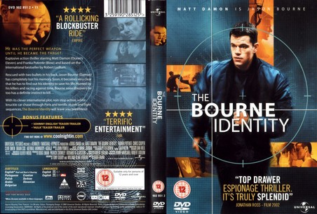 The Bourne Identity 2002