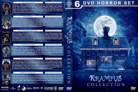 Krampus Collection