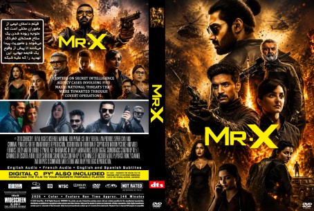 Mr. X 2026