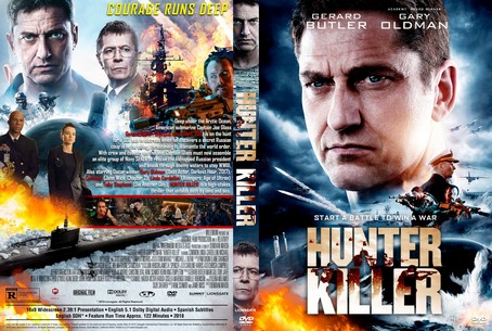 Hunter Killer 2018