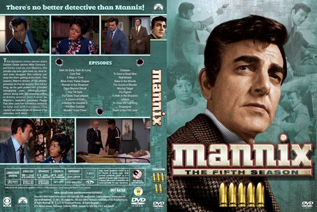 Mannix Season 5