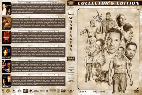 Denzel Washington Filmography 4