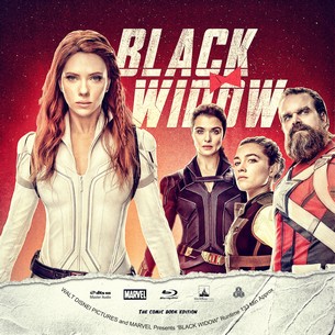 Black Widow 2021