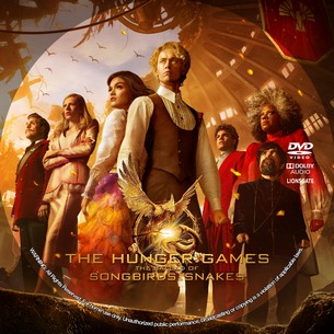 The Hunger Games The Ballad of Songbirds and Snakes 2023