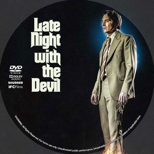 Late Night with the Devil 2023