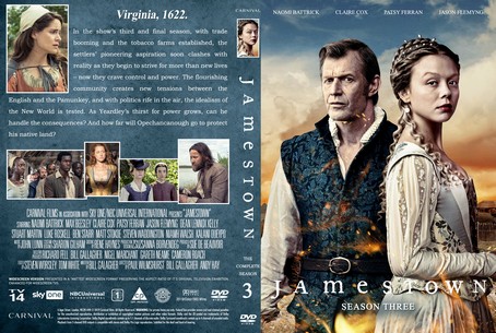 Jamestown Season 3