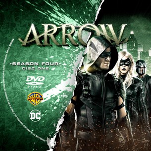 Arrow Season 4