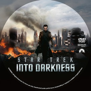 Star Trek Into Darkness 2013