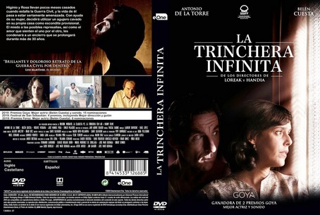 The Endless Trench (La trinchera infinita) 2019