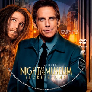 Night at the Museum Secret of the Tomb 2014