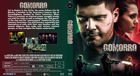 gomorra Season 1-5
