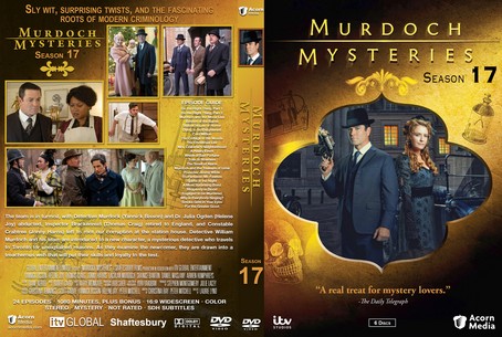Murdoch Mysteries Season 17