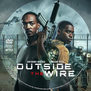 Outside the Wire 2021