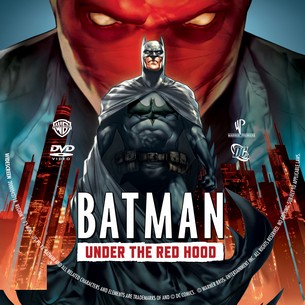 Batman Under the Red Hood