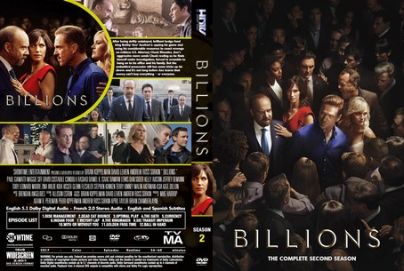 Billions Season 2
