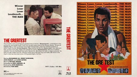 The Greatest 1977