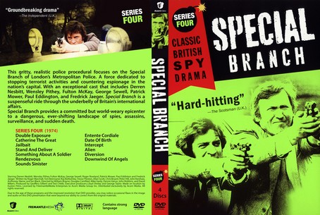 Special Branch Season 4