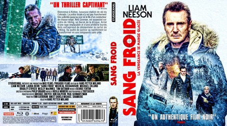 Sang Froid 2019