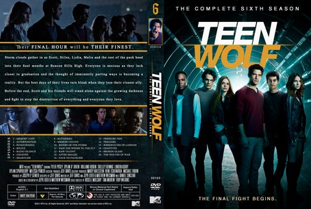 Teen Wolf Season 6