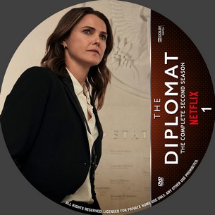 The Diplomat Season 2
