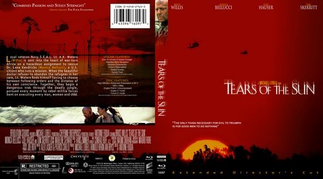 Tears of the Sun 2003
