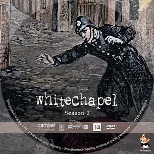 Whitechapel Season 2