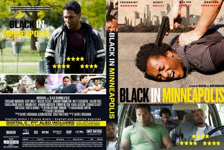 Black In Minneapolis 2020